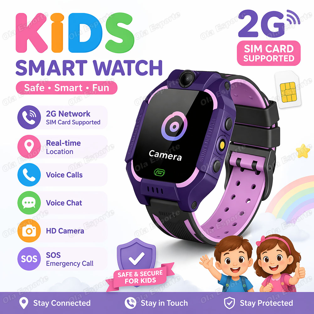 Smartwatch per Bambini con SIM - Smartwatch Watches For Girls Kids recensione e prezzo