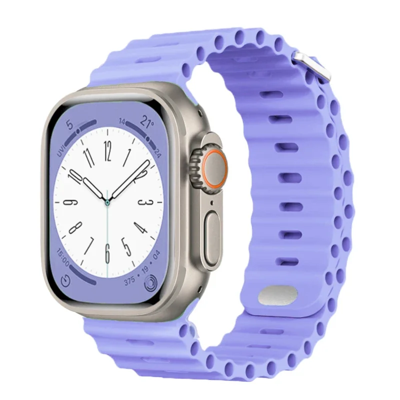 Cinturino oceano per Apple wat - Smartwatch Apple Watches For Men recensione e prezzo