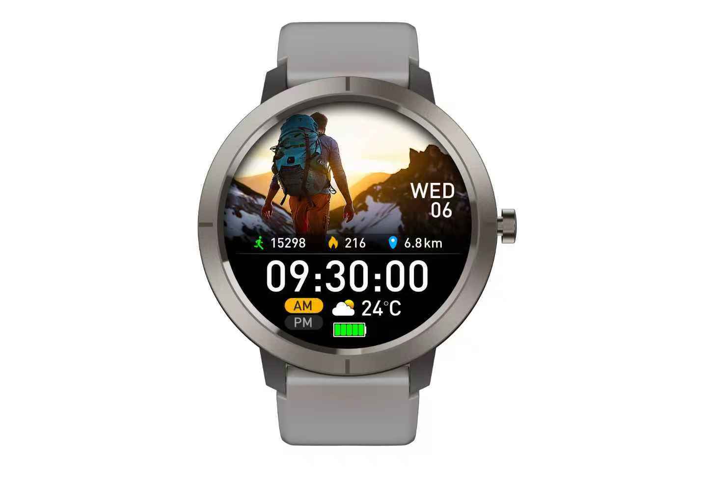 Smartwatch GPS DM76 2026 per A - Smartwatch Watches Smart recensione e prezzo