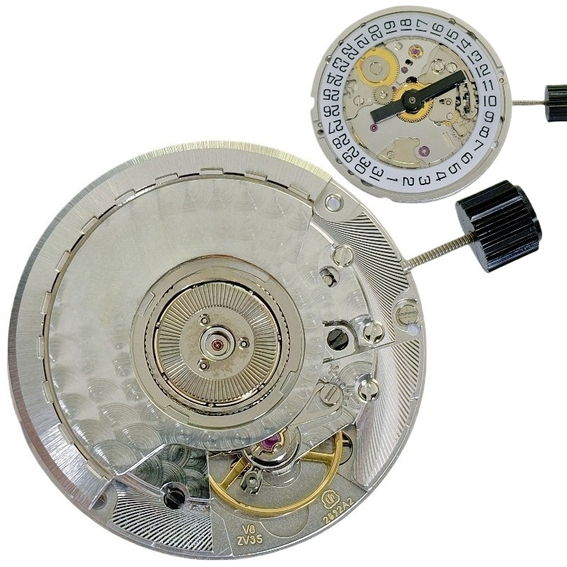 Per Movimento Orologio 2892A2  - Watch V8 recensione e prezzo
