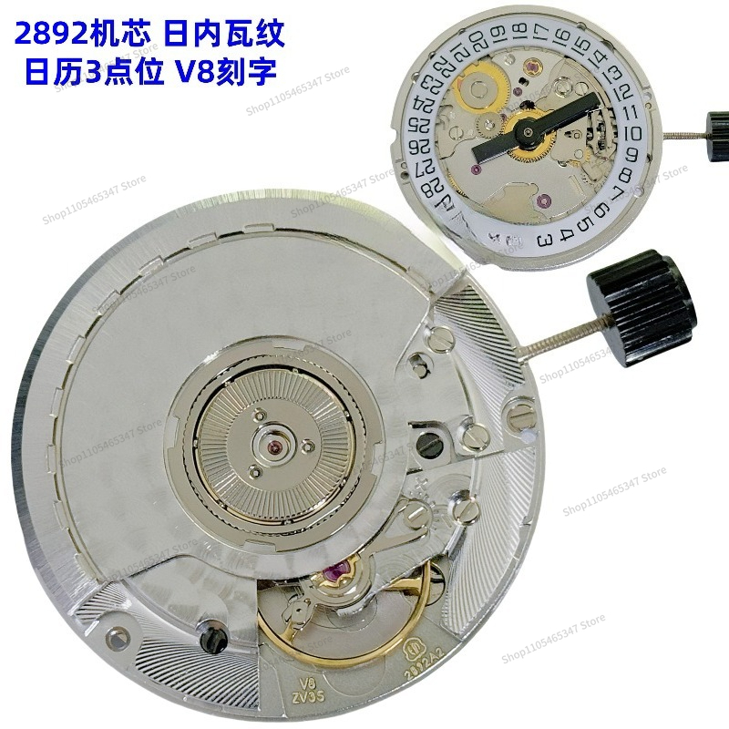 Per Movimento Orologio 2892A2  - Watch V8 recensione e prezzo