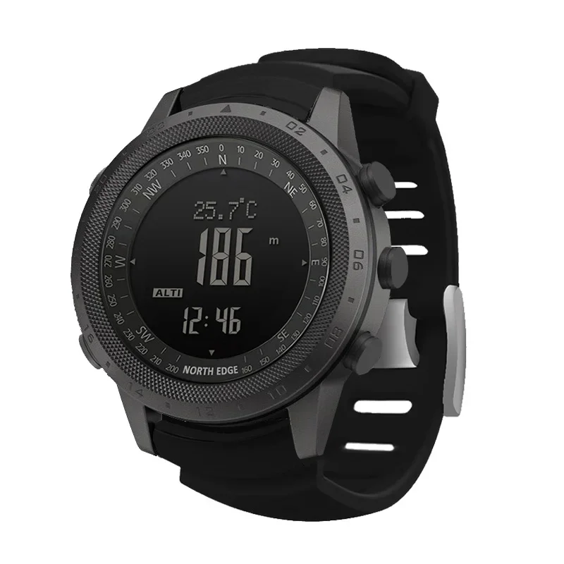 Orologio Digitale da Uomo NORT - Altimeter Compass Watch recensione e prezzo