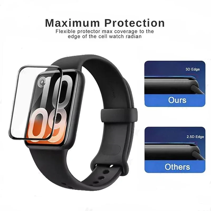 1-5 Pezzi Pellicole Protettive - Smartwatch Watches Xiaomi recensione e prezzo