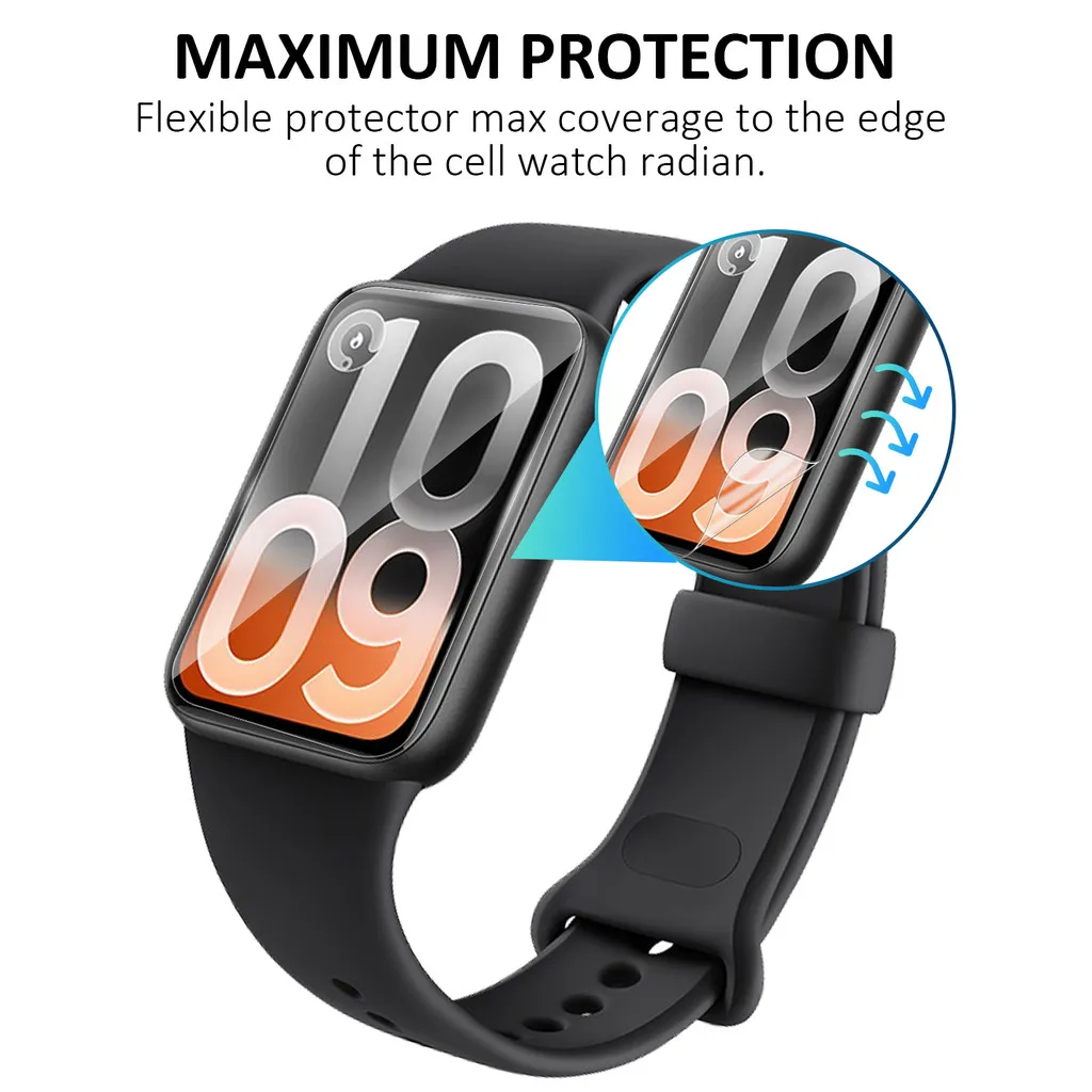 1-5 Pezzi Pellicole Protettive - Smartwatch Watches Xiaomi recensione e prezzo