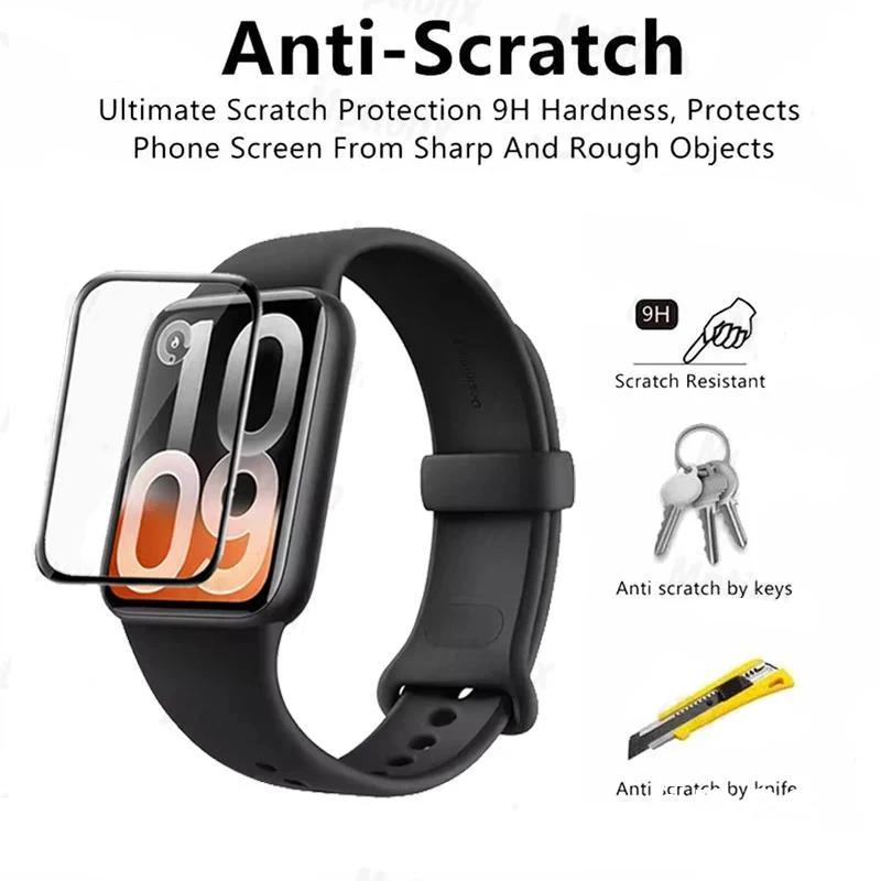 1-5 Pezzi Pellicole Protettive - Smartwatch Watches Xiaomi recensione e prezzo