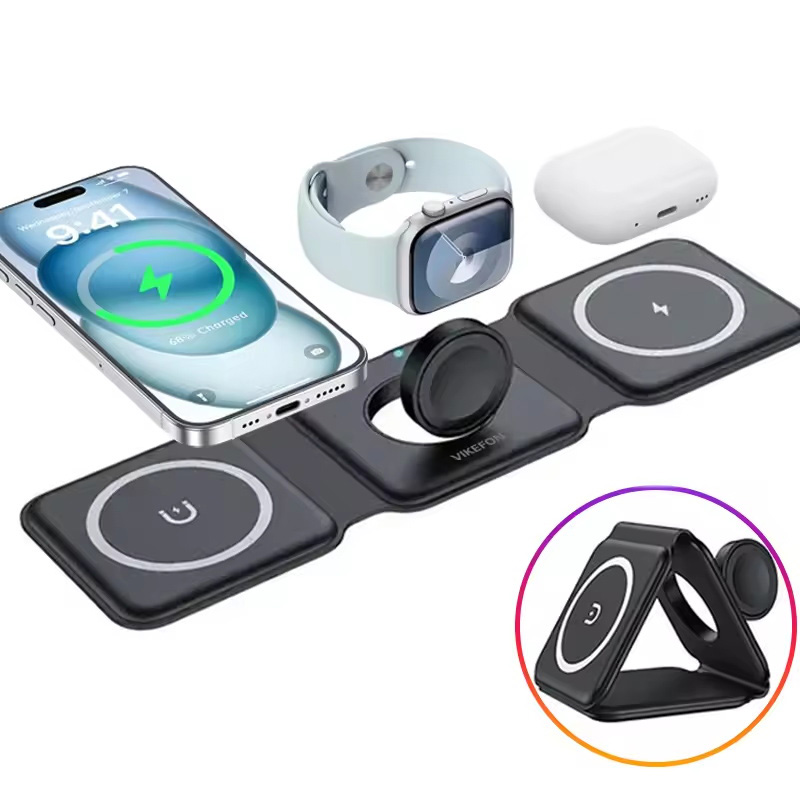 Caricabatterie wireless pieghe - Smartwatch Watches Compatible With Iphone recensione e prezzo