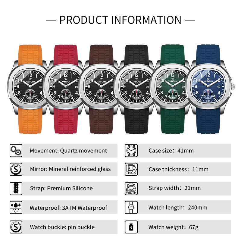 Orologi sportivi da uomo di ma - Smartwatch Casual Watches For Men recensione e prezzo