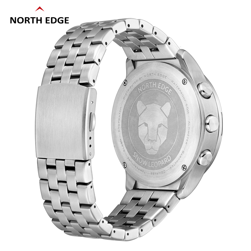 Orologio Digitale NORTH EDGE p - Altimeter Compass Watch recensione e prezzo