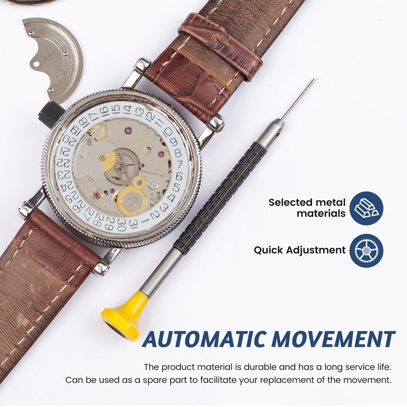 Movimento Meccanico per Orolog - Watches Original recensione e prezzo