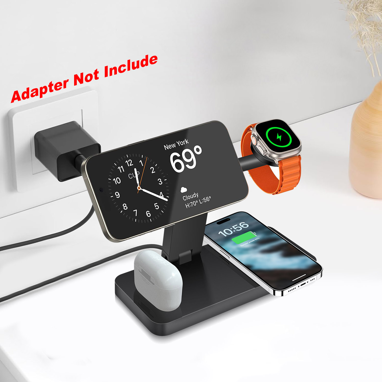 Caricatore Wireless Magnetico  - Smartwatch Watches Compatible With Iphone recensione e prezzo