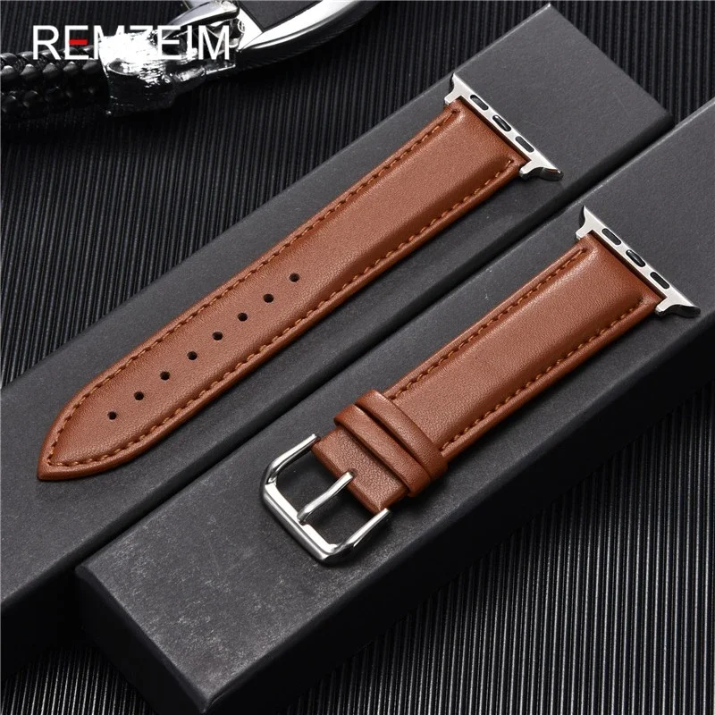 Cinturino in Pelle PU per Uomo - Smartwatch Apple Watches For Men recensione e prezzo