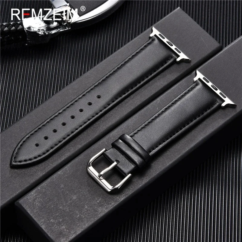 Cinturino in Pelle PU per Uomo - Smartwatch Apple Watches For Men recensione e prezzo