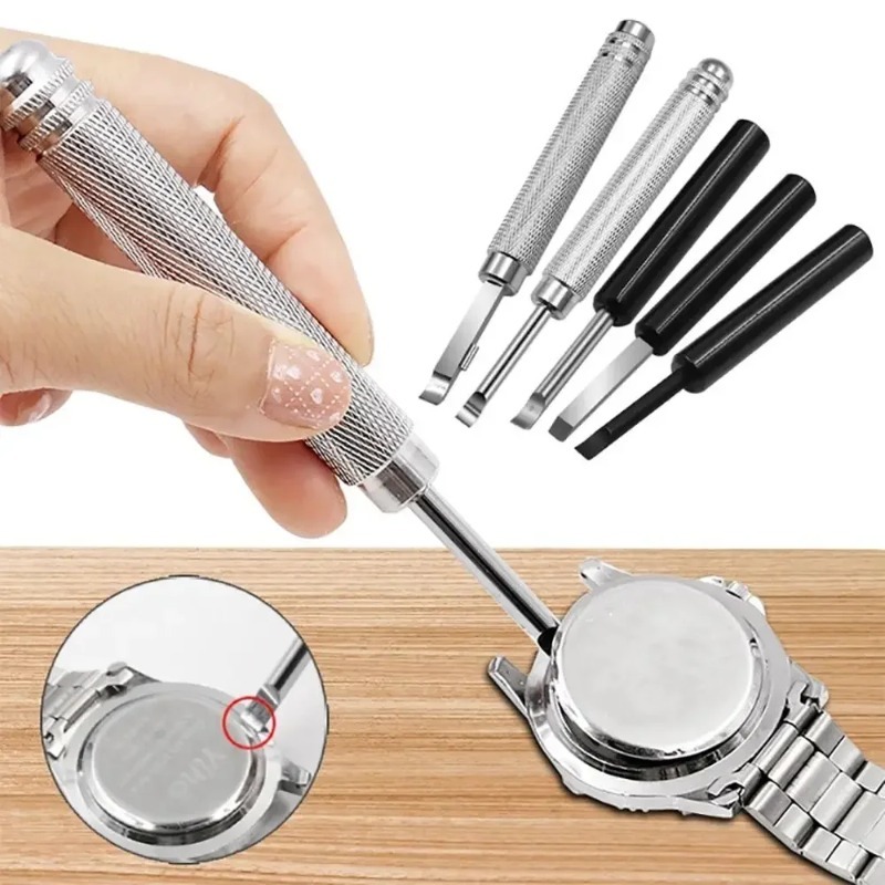 1 pz. Strumento Apri Cassa Oro - Case Back Opener recensione e prezzo