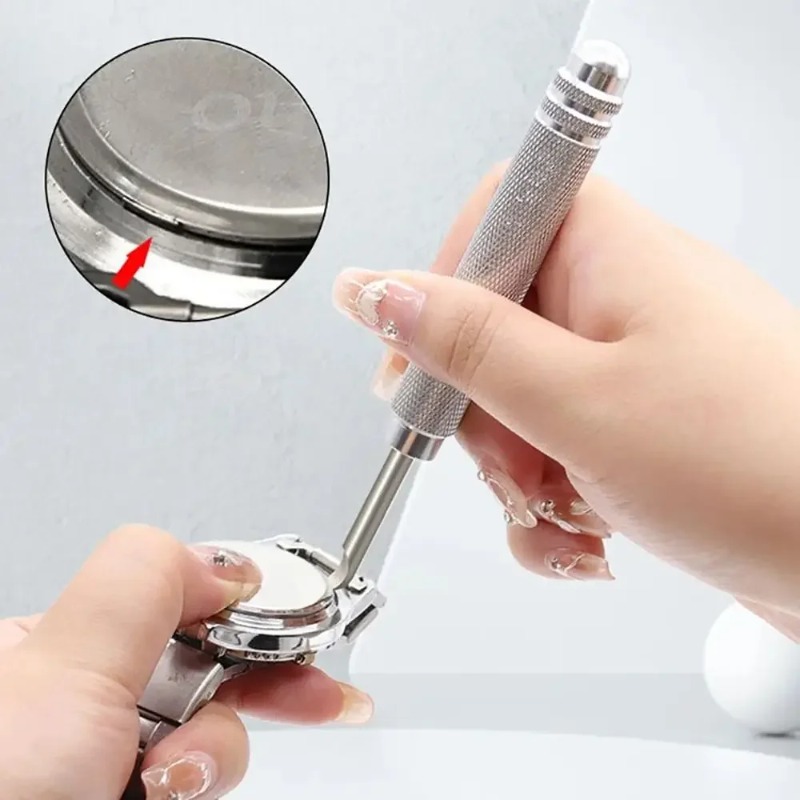 1 pz. Strumento Apri Cassa Oro - Case Back Opener recensione e prezzo