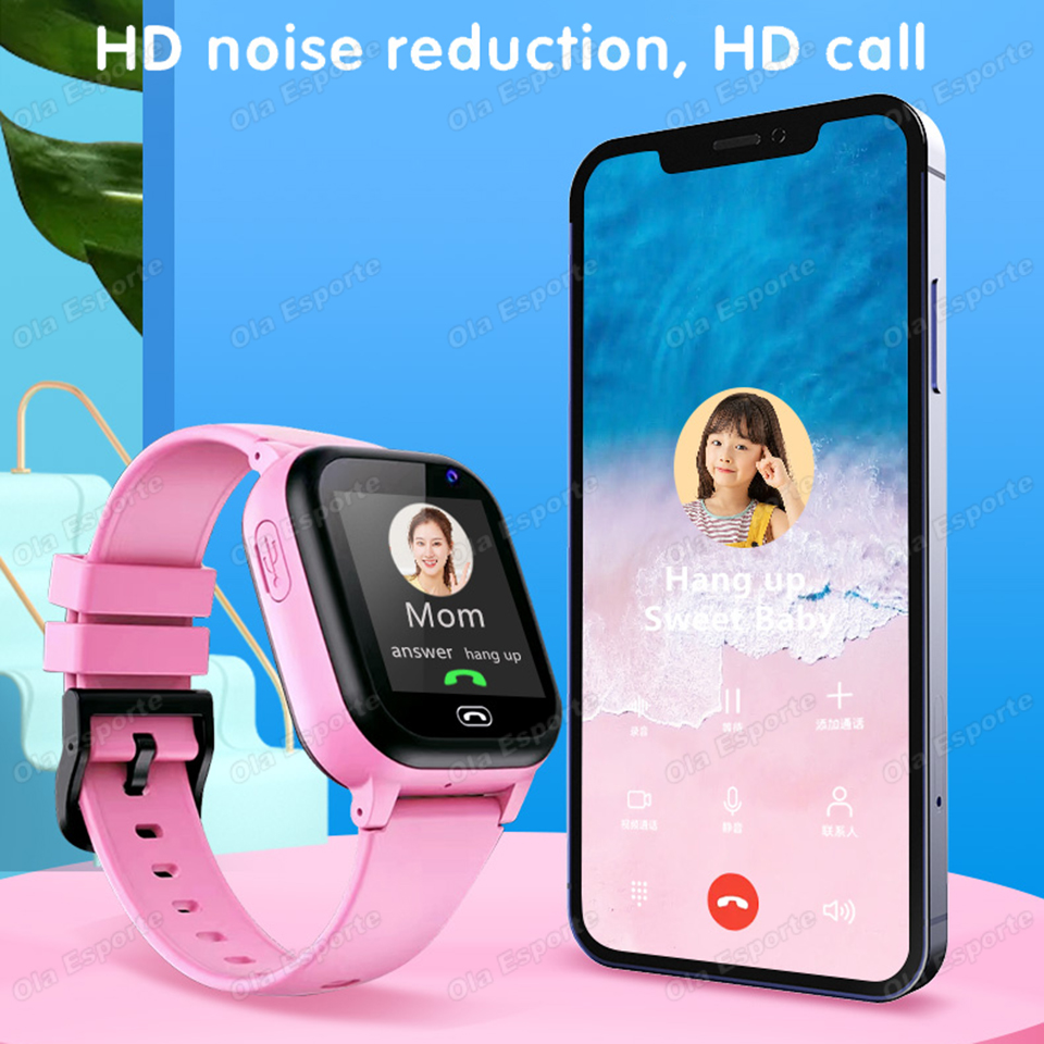 Nuovo Mini Telefono per Bambin - Smartwatch Watches Birthday Gift For Girls recensione e prezzo