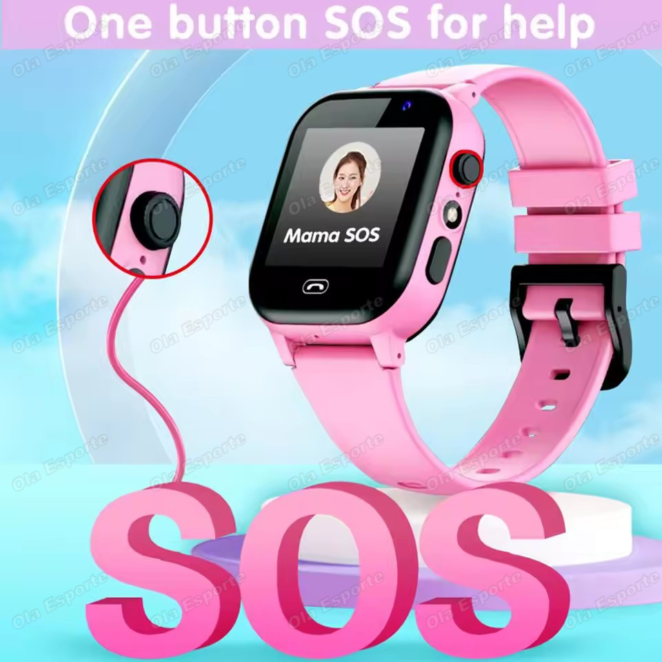 Nuovo Mini Telefono per Bambin - Smartwatch Watches Birthday Gift For Girls recensione e prezzo