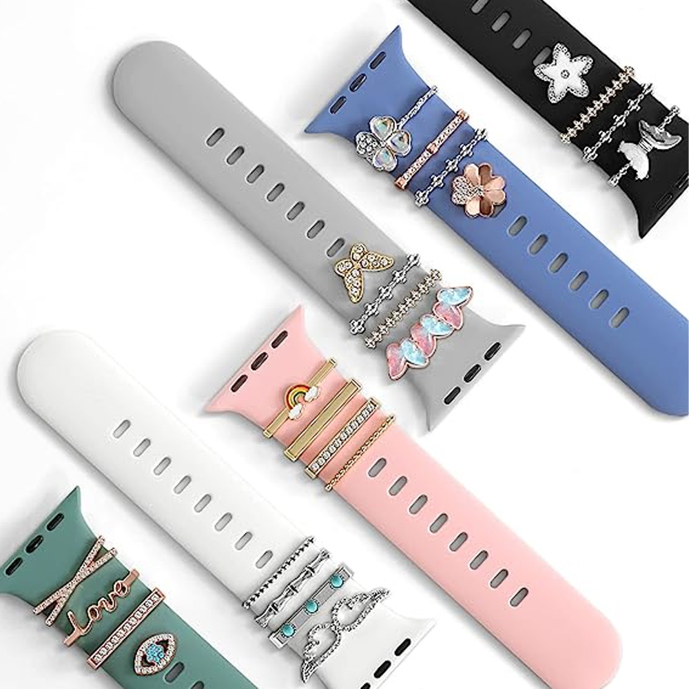 Decorazione per cinturino Appl - Smartwatch Apple Watches For Men recensione e prezzo