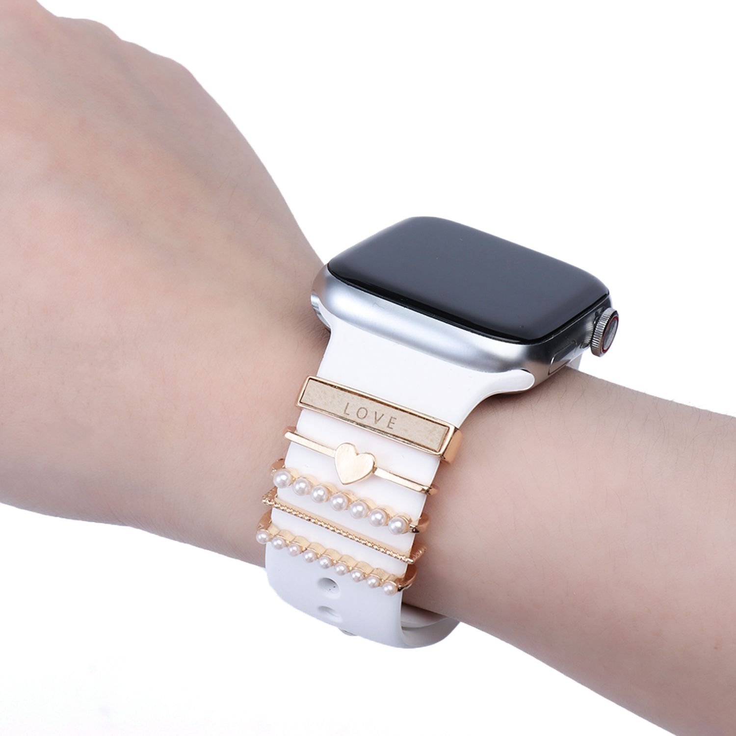 Decorazione per cinturino Appl - Smartwatch Apple Watches For Men recensione e prezzo