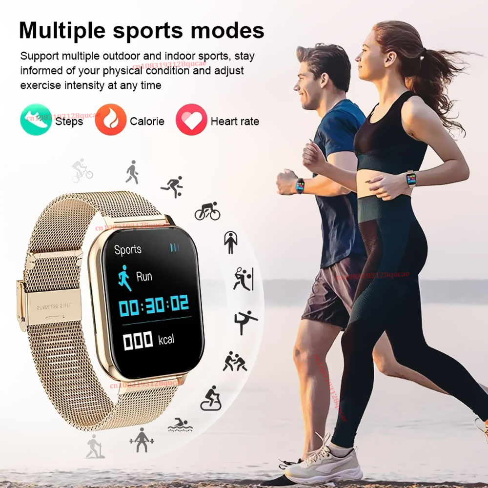 Ultimo Modello di Smartwatch d - Smartwatch Latest Watches For Women recensione e prezzo
