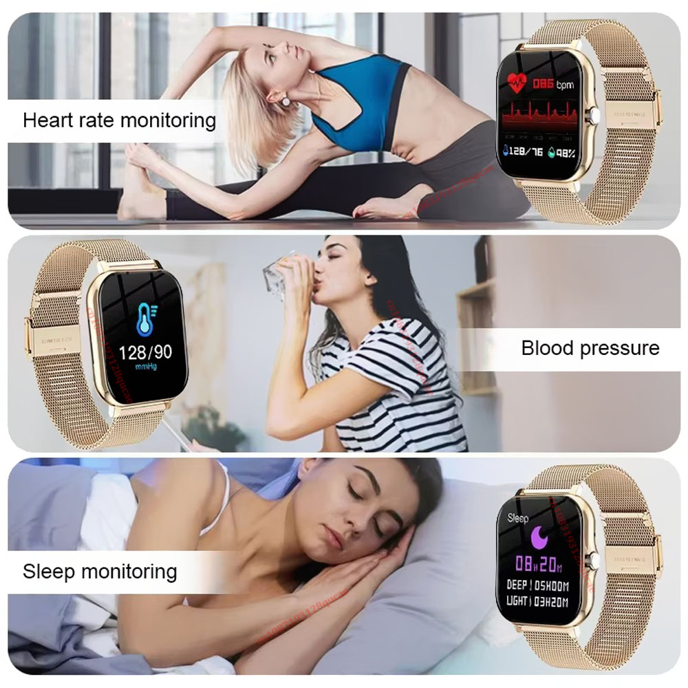 Ultimo Modello di Smartwatch d - Smartwatch Latest Watches For Women recensione e prezzo