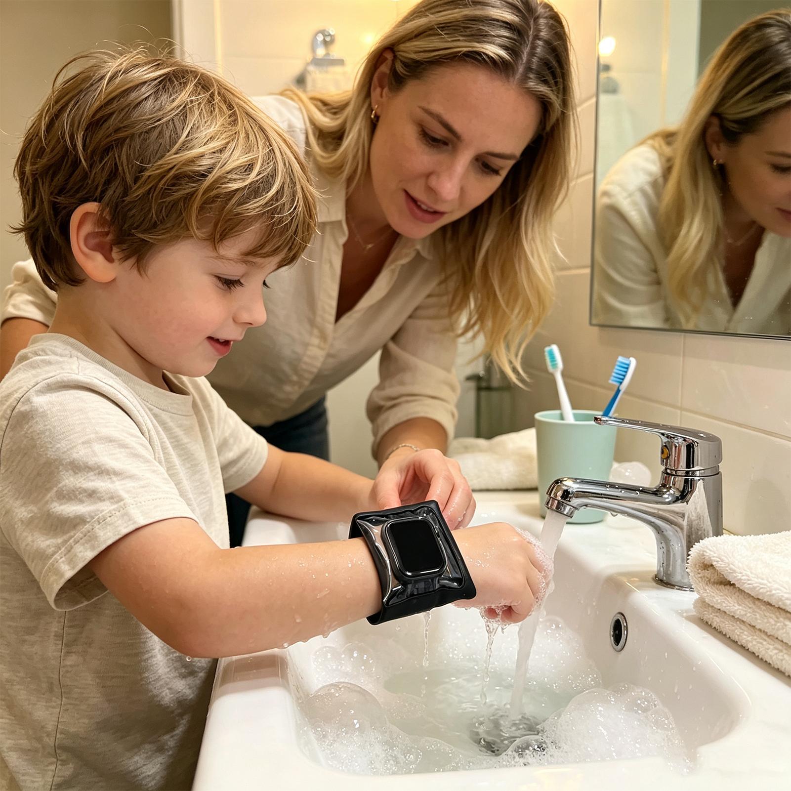Custodia Protettiva Impermeabi - Smartwatch Watches Smart recensione e prezzo