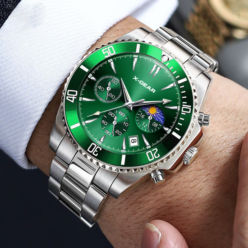 Orologio da Polso X-GEAR da Uo - Smartwatch Casual Watches For Men recensione e prezzo