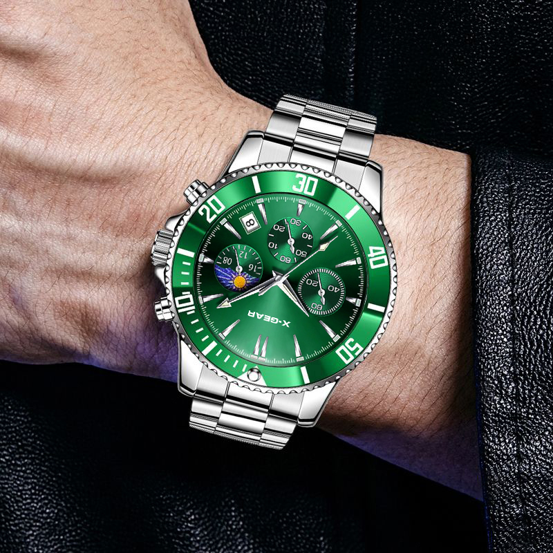 Orologio da Polso X-GEAR da Uo - Smartwatch Casual Watches For Men recensione e prezzo