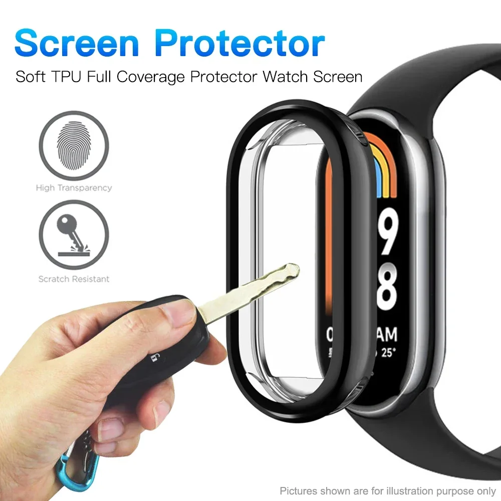 Custodia in morbido silicone T - Smartwatch Watches Xiaomi recensione e prezzo