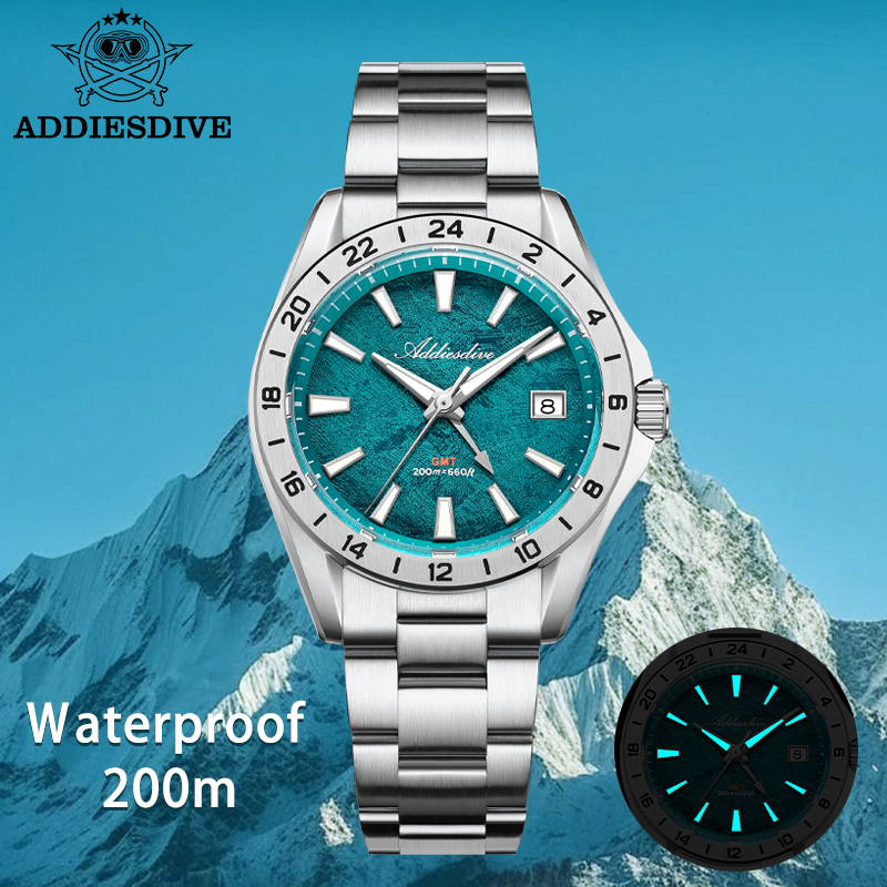 ADDIESDIVE Nuovi Orologi al Qu - Smartwatch Casual Watches For Men recensione e prezzo