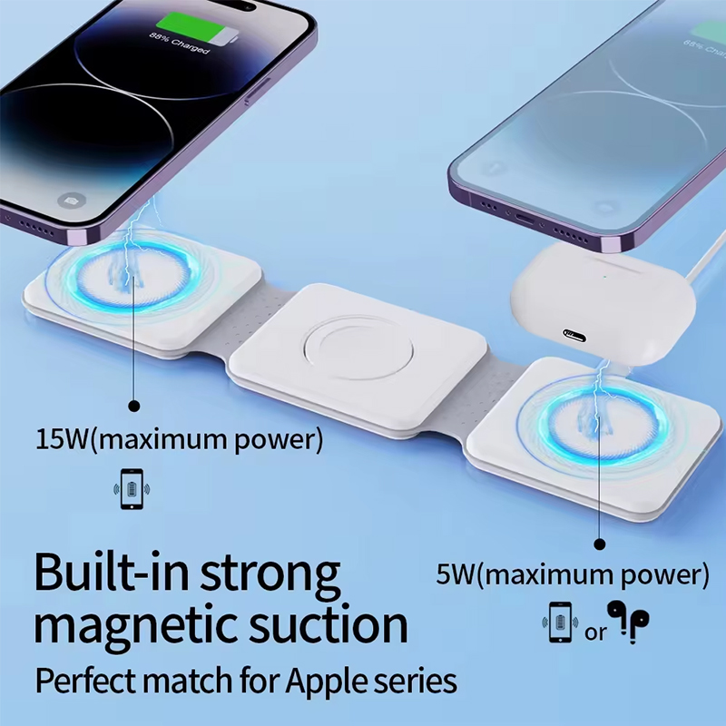 Stazione di Ricarica Magnetica - Smartwatch Watches Compatible With Iphone recensione e prezzo