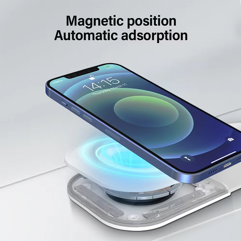 Stazione di Ricarica Magnetica - Smartwatch Watches Compatible With Iphone recensione e prezzo