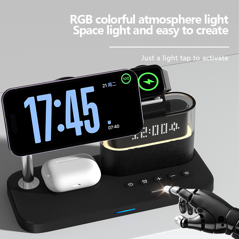 Caricatore wireless multifunzi - Smartwatch Watches Xiaomi recensione e prezzo