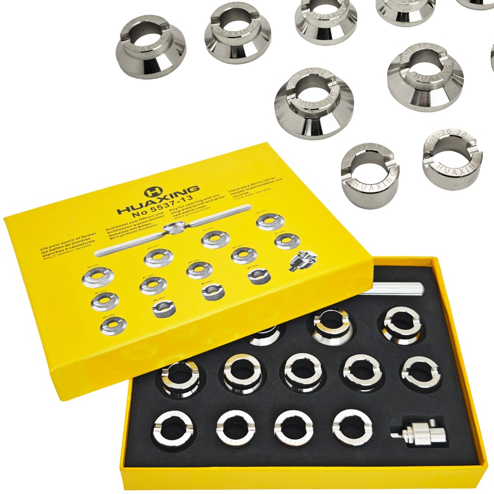 5537-13 Cassa dell'orologio in - Case Back Opener recensione e prezzo