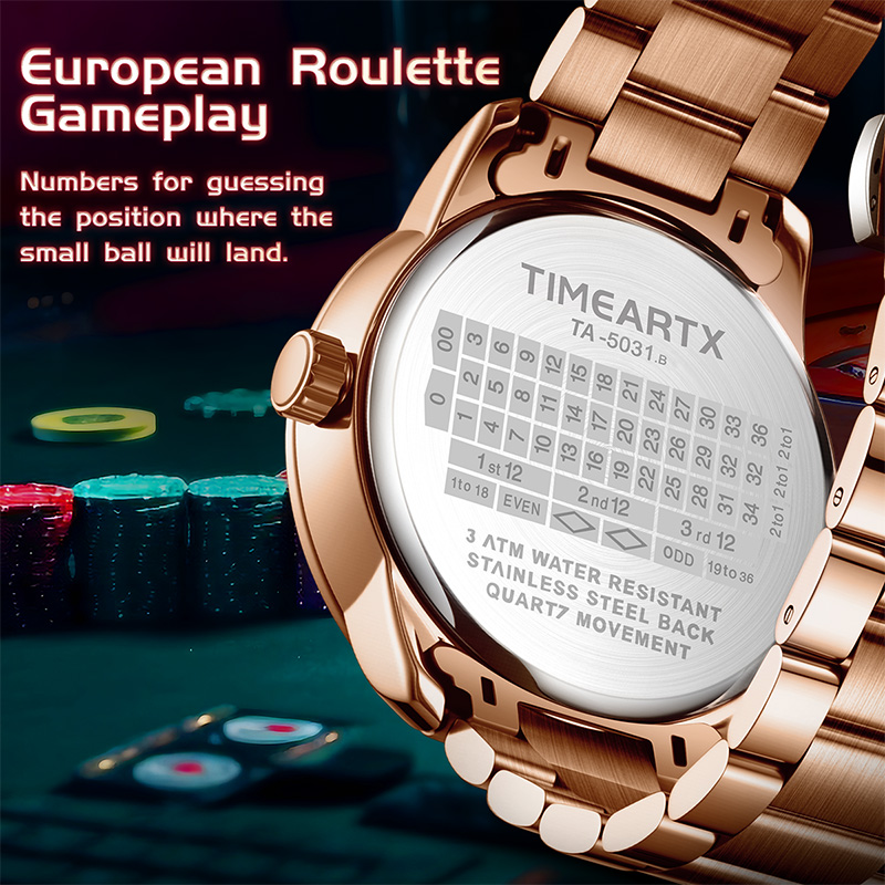 TIMEARTX nuovissimi orologi al - Smartwatch Casual Watches For Men recensione e prezzo