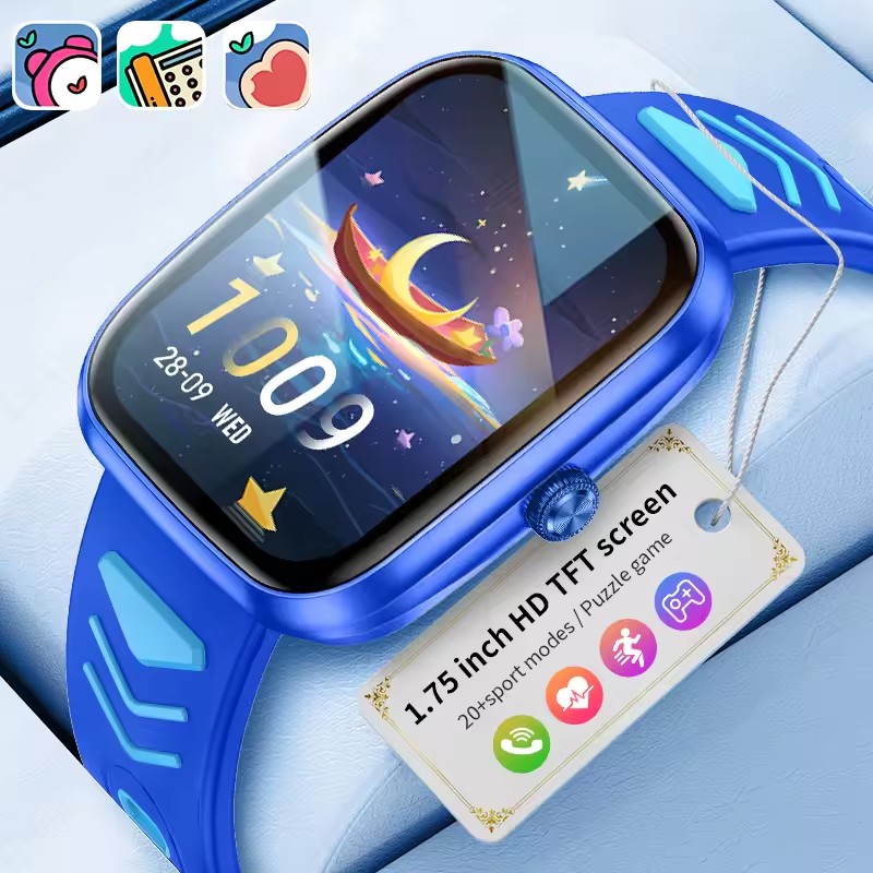 Bambini Ragazzi Ragazze Presen - Smartwatch Watches For Girls Kids recensione e prezzo