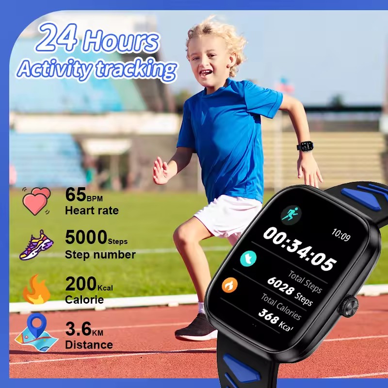 Bambini Ragazzi Ragazze Presen - Smartwatch Watches For Girls Kids recensione e prezzo