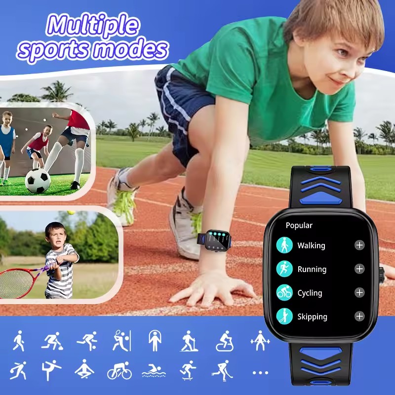 Bambini Ragazzi Ragazze Presen - Smartwatch Watches For Girls Kids recensione e prezzo