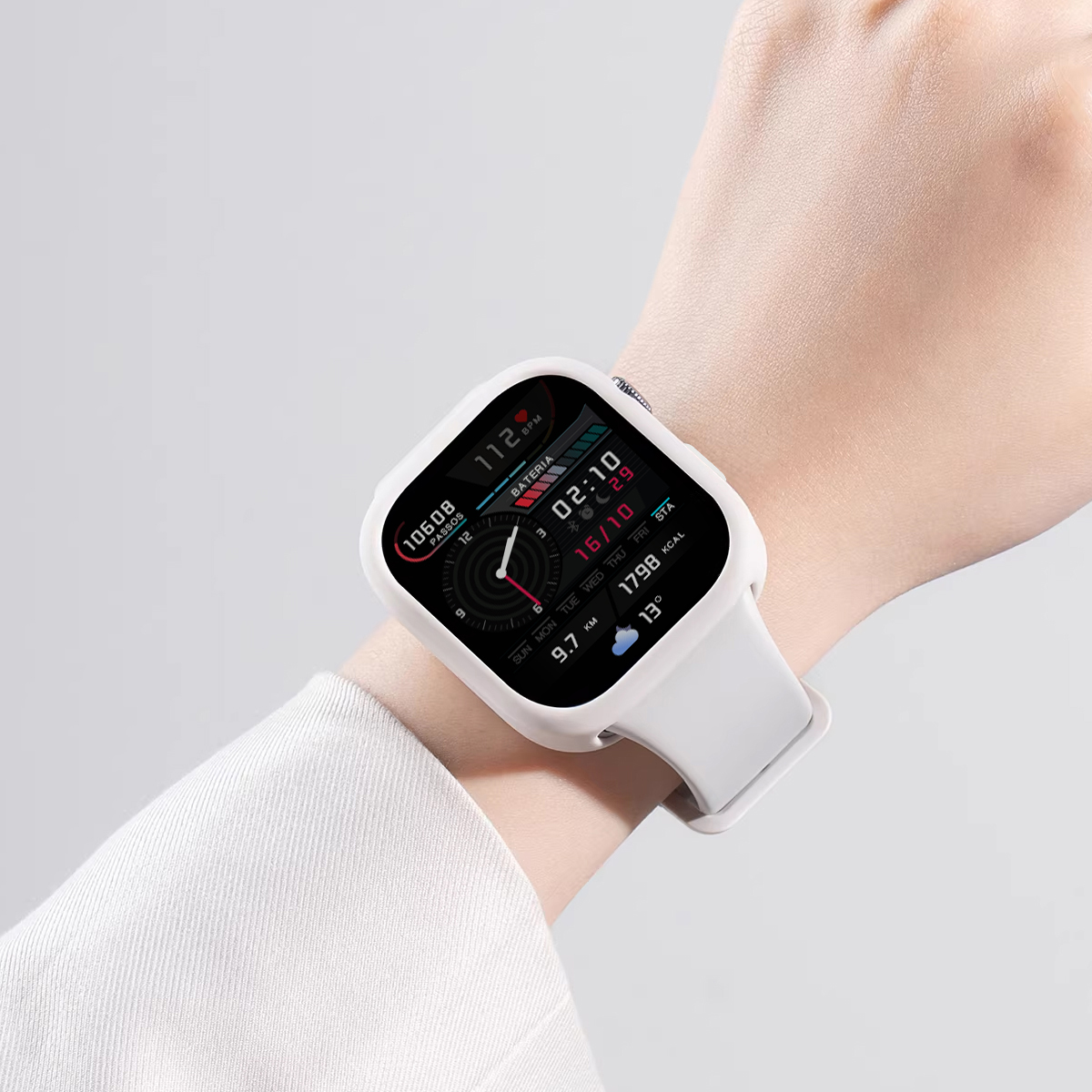 Custodia Protettiva in Silicon - Smartwatch Watches Xiaomi recensione e prezzo