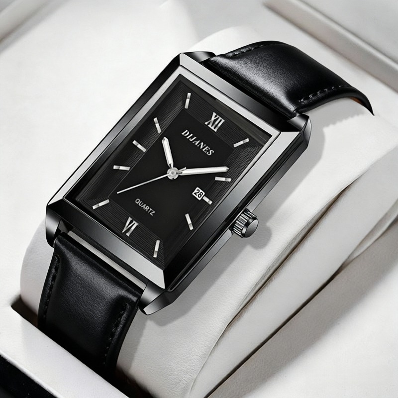Orologi da Uomo in Pelle Casua - Smartwatch Casual Watches For Men recensione e prezzo