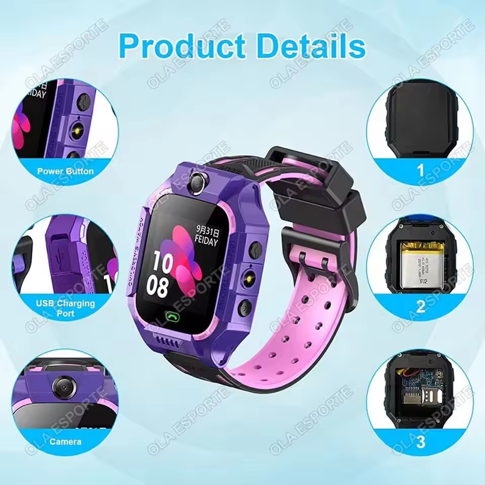 Smartwatch per Bambini con Tra - Smartwatch Watches Birthday Gift For Girls recensione e prezzo