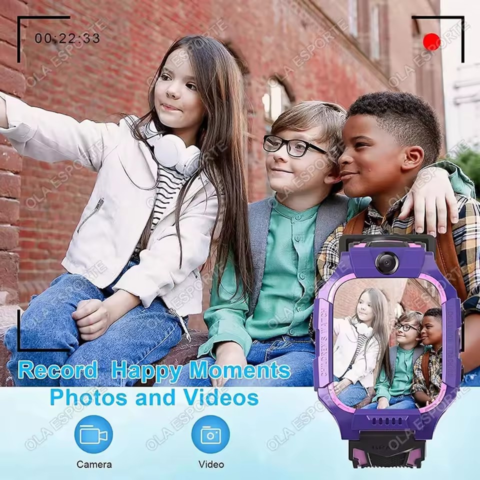 Smartwatch per Bambini con Tra - Smartwatch Watches Birthday Gift For Girls recensione e prezzo