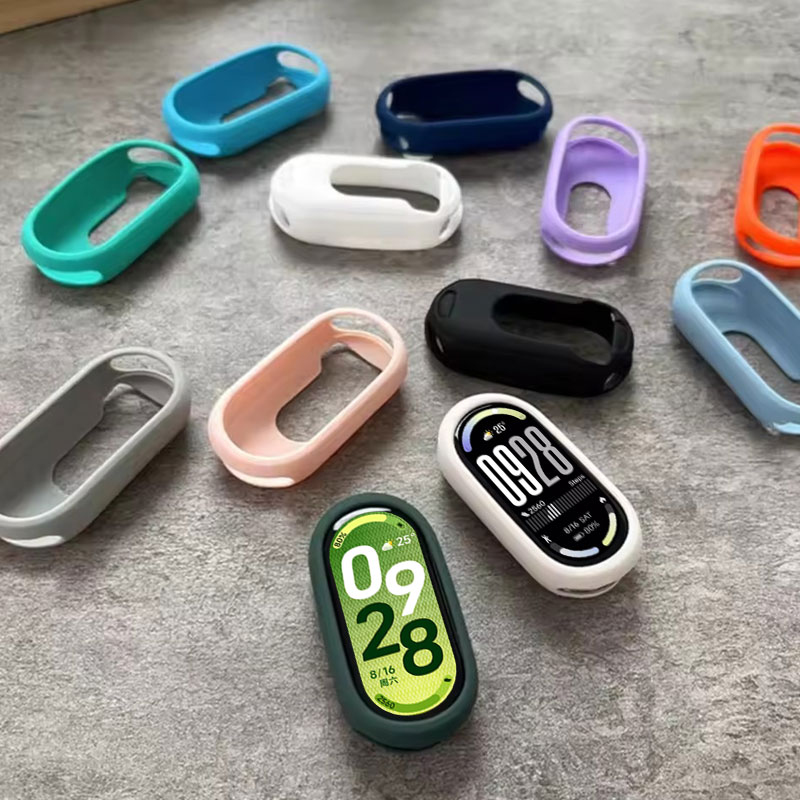 Cinturino in silicone + custod - Smartwatch Watches Xiaomi recensione e prezzo