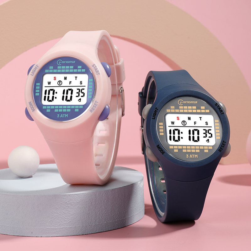 Orologio elettronico per bambi - Smartwatch Watches For Girls Kids recensione e prezzo