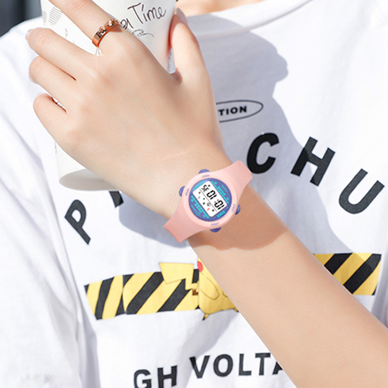 Orologio elettronico per bambi - Smartwatch Watches For Girls Kids recensione e prezzo