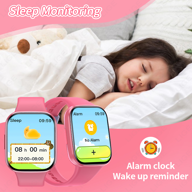Nuovo Smart Watch Bambini Raga - Smartwatch Watches Birthday Gift For Girls recensione e prezzo
