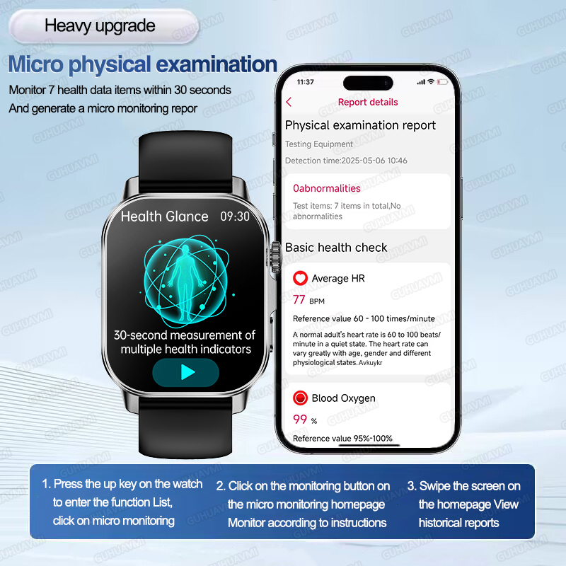 Nuovo Smartwatch Professionale - Smartwatch Professional Watches For Men recensione e prezzo