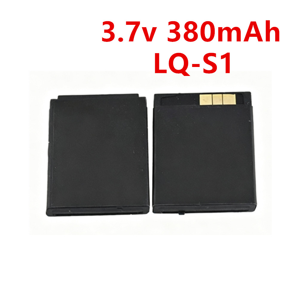 Batteria di ricambio 380mAh LQ - Watch V8 recensione e prezzo