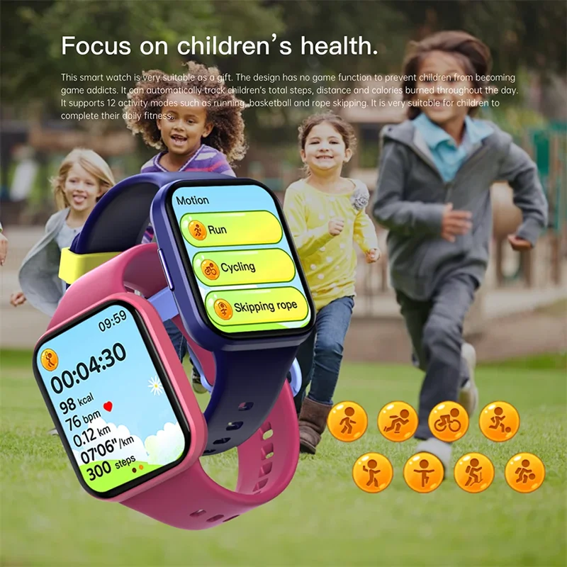 Orologi intelligenti educativi - Smartwatch Watches Birthday Gift For Girls recensione e prezzo
