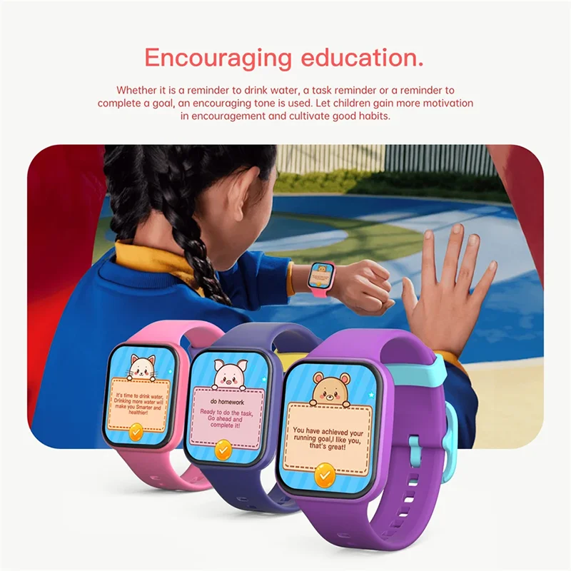 Orologi intelligenti educativi - Smartwatch Watches Birthday Gift For Girls recensione e prezzo