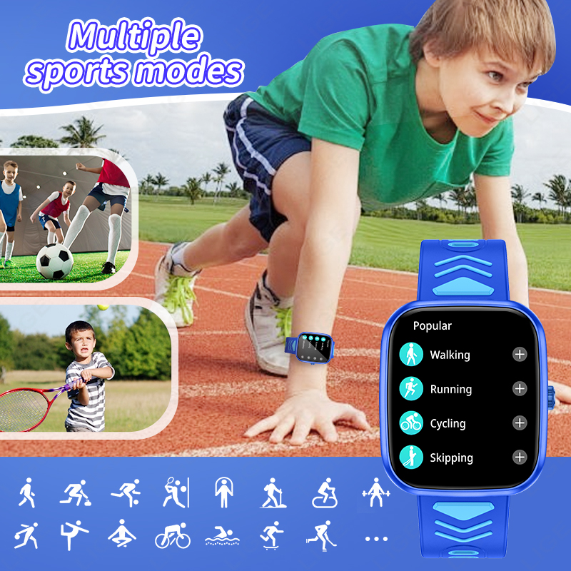 LIGE 2026 Smartwatch per Bambi - Smartwatch Watches For Girls Kids recensione e prezzo